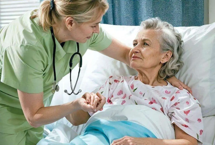 In-Home Hospice Care Support