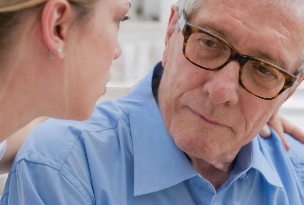 Mental Care Hospice Service Support