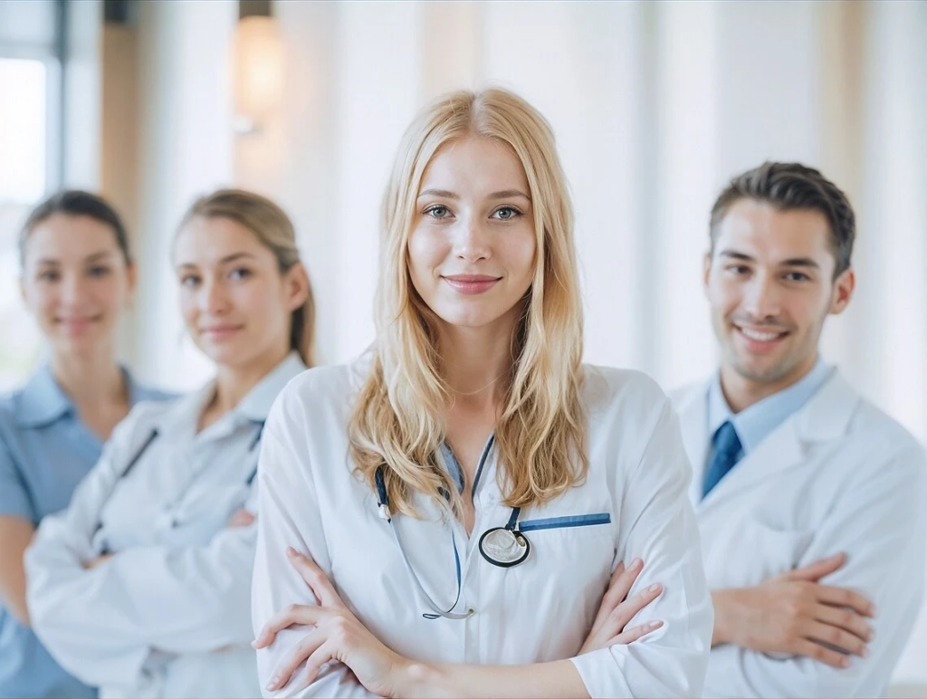 Los Angeles Hospice Care Team.
