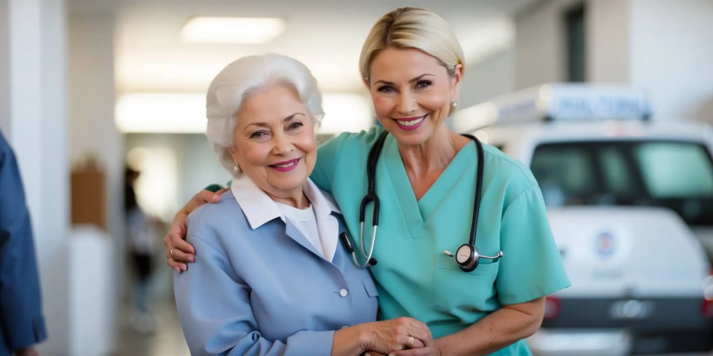 At Home Hospice Services providing compassionate home-based care