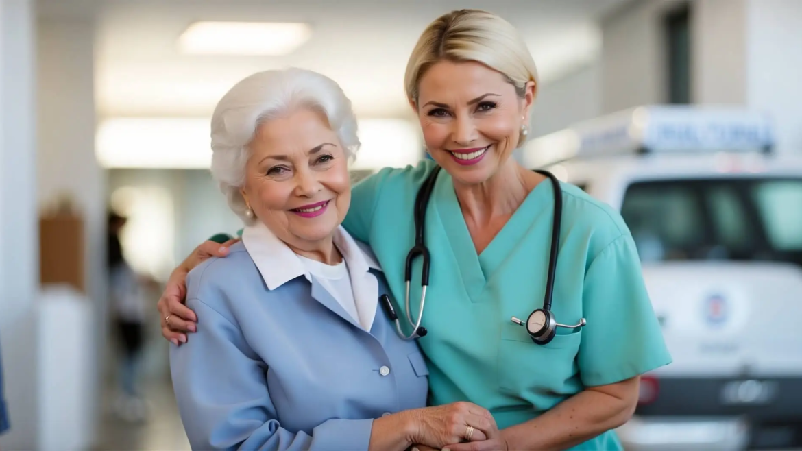 After Stroke Recovery