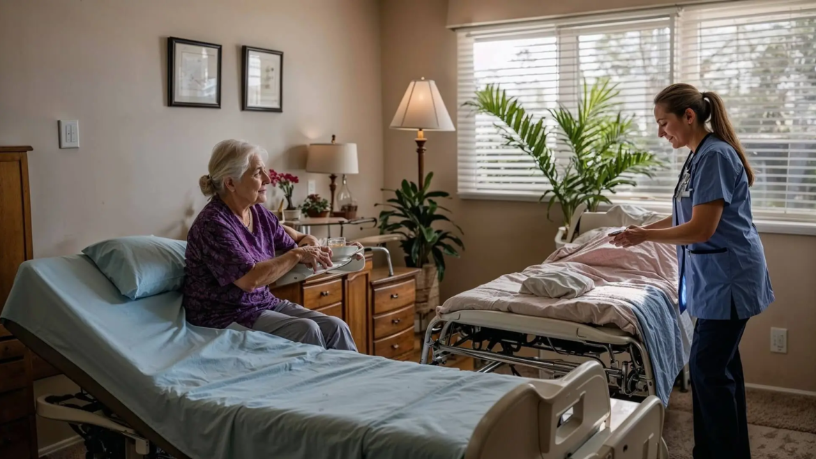 Sherman Oaks Hospice Care of Valley View